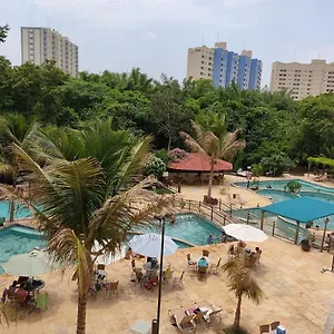  Apartamento Condomínio Thermas Do Bosque