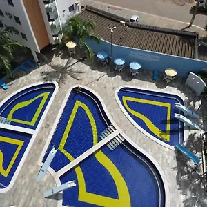  Apartamento Aguas Da Fonte - 602a